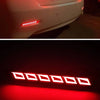 Toyota Venza Avalon RAV4 Rear Reflector Light Brake Turn Signal Lamp (2009-2018)