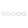 Honda Acura 5 x 20mm Trans Oil Drain Plug Gasket Washers