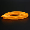 Universal 5M Yellow Car Interior Door Crack Edge Line Insert Molding Trim