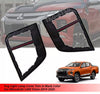 Mitsubishi Triton L200 Fog Light Cover Trim Black (2019-2020)