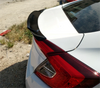 Honda Civic Sedan Black A Style Rear Trunk Spoiler Wing (2016-2021)