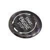 Cadillac CT5 XT4 XT6 Carbon Fiber Engine Start Push Buttons Cover Trim Fit