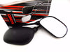 Yamaha TW200 Black Oval Soko Rear View Mirrors (1987-2015)