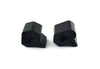 Nissan Datsun 720 2 x Hood Bumper Rubber Stops (1980-1986)