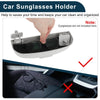 Mercedes-Benz GLA SUV Eyeglasses Holder Storage Box Sunglasses Case (2015-2023)