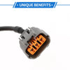 MAZDA 323F Hatchback 1.4 1.6 Crankshaft Position Sensor (2001-2004)