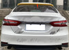 2018-2024 Toyota Camry Sedan Rear Unpainted Roof Spoiler Wing (2018-2024)