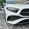 Benz W177 A180 A200 Front Side Spoiler Cover Trim (2023-2024)