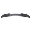 Volkswagen UP, Seat Mii, Skoda Citigo Rear Window Roof Spoiler (2011-)
