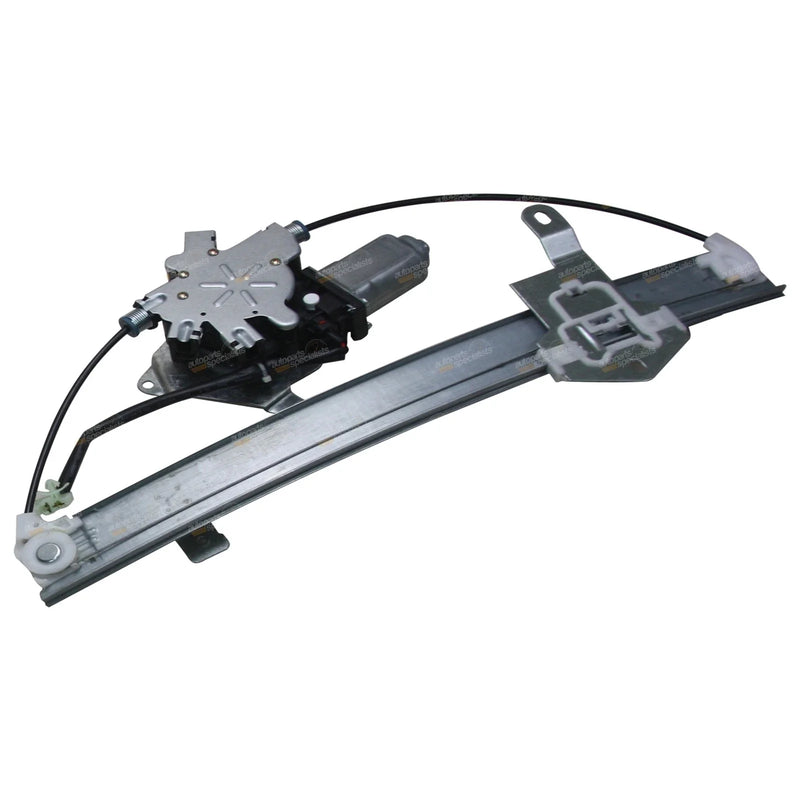 Ford Falcon EA EB ED EF EL LH Rear Window Regulator + Motor