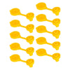 Blitz Kolpin Rotopax Scepter Eagle 10pc Gas Can Vent Cap Plug Yellow