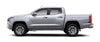 Mitsubishi L200 Triton 4 Door Handle Bowl Cup Matte Black (2024-2025)