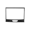 Ford Ranger 2015-2022 Carbon Fiber GPS Panel Cover Trim