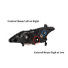 Nissan Altima L33 ST / ST-L Right & Left Headlight (2013-On)