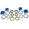 Toyota BJ70 BJ73 BJ74 FJ70 FJ73 FJ75 HJ75 2 Front Wheel Bearing + Seal Kit