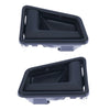 Suzuki Vitara 2 x Inner Door Handles Grey (1988-1998)
