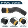 Lexus LS460 2007-2012 (2 x) Upper Pipe Radiator Hose