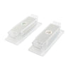 BMW F20 F21 F30 F31 F32 F15 X5 X6 LED Door Courtesy Footwell Light Lamps (2011-2019)