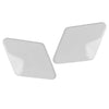 BMW E90 E91 Bumper Headlight Cleaning Caps 2 x (2005-2008)