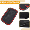 BMW X1 Fuel Tank Door Cap Carbon Fiber Black (2023-2025)