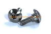 Suzuki TL1000R Screws Clip Kit Stainless steel fairing (2003–2005)