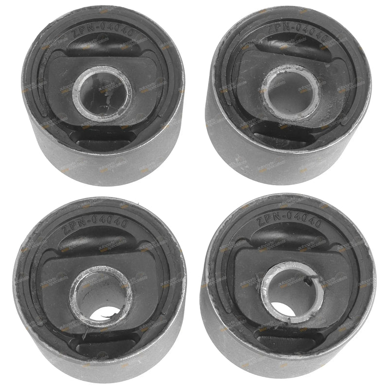 Landcruiser FZJ105 Rubber Castor Radius Arm Bush (1998–2007)
