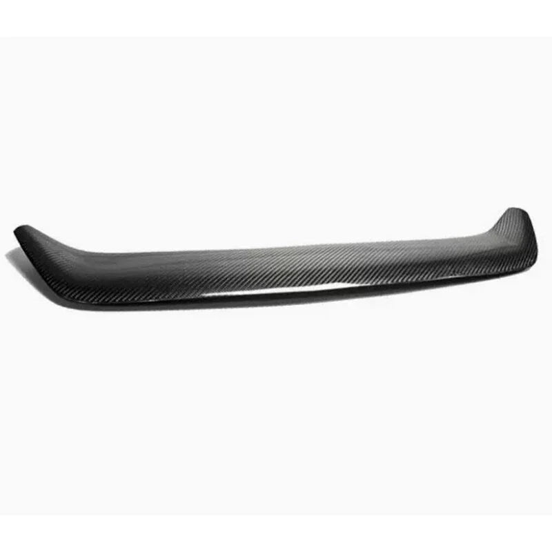 Nissan GT-R R35 2008-10 Real Carbon Fiber Replace Front Grille Air Vent Trim