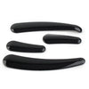 Harley Softail Models 4 Pcs Curved Swingarm Frame Inserts (2008-2023)