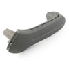 VW Passat B5 Golf Jetta Bora MK4 Gray Interior Door Pull Handle (1997-2005)