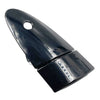 Honda CR-Z Black Exterior Front Door Handle (2011-2015)