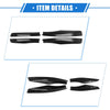 Lexus RX350 (2003-2009) - 4x Car Roof Rack Side Rails End Cover Caps