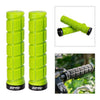 ZTTO Al Alloy & Rubber MTB Bike Handlebar Grips (Fits Various Models)