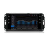 Dodge Grand Caravan Android 12 Car Radio GPS Navigation (2016–2019)