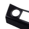 Honda Civic Carbon Fiber AC Console Trim Cover (2012-2015)