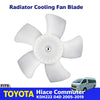 Fan 5 Blade Engine Radiator Cooling Fits Toyota Commuter D4D Van 2005-19 D06