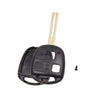 Lexus ES300 GS400 IS300 GS300 RX350 3 x Key Fob Shells (2000-2006)
