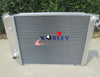 Ford Falcon XA XB XC XD XE Fairmont Cleveland 302 / 351 V8 Alloy Radiator (72-84)