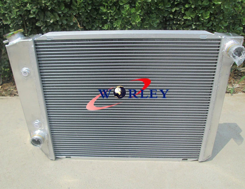 Ford Falcon XA XB XC XD XE Fairmont Cleveland 302 / 351 V8 Alloy Radiator (72-84)