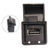 Nissan 370Z, Cube, GT-R, Leaf, Murano USB Connector Jack Adapter