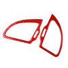 Kia Stinger (2018-2023) Red RHD Dashboard Air Vent Outlet Cover Trim