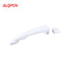 Nissan Navara D23 NP300 Front Right Outer Door Handle White (2015-2022)