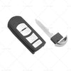 Mazda 6, Mazda 3 Remote Smart Key Fob (2014-2018)