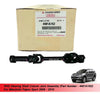 Montero Pajero Sport RHD Joint Assembly (2008-2015)
