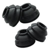 Tie Rod Ball Joint 4 x Protective Boot Dust Cap