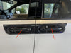 Toyota Sienna ABS Carbon Fiber Outside Door Handle Cover Trim (2021-2023)