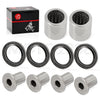 Kawasaki KFX400 Front Upper A Arm Bushings Bearing Seal (2003–2006)