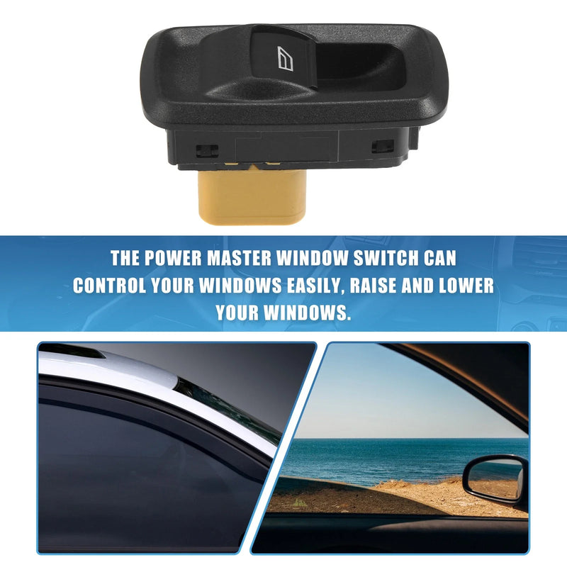 Ford Fiesta Power Window Switch (2008-2009)