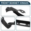 Honda Accord 2013-2017 Front Bonnet Bracket 2 x Covers Hood Hinges