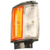 Toyota Hilux 2WD 83-88 RHS Right RH Corner Indicator Park Light w/Black Trim