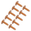 Ford Hot 20 x Roof Lining Headliner Clips